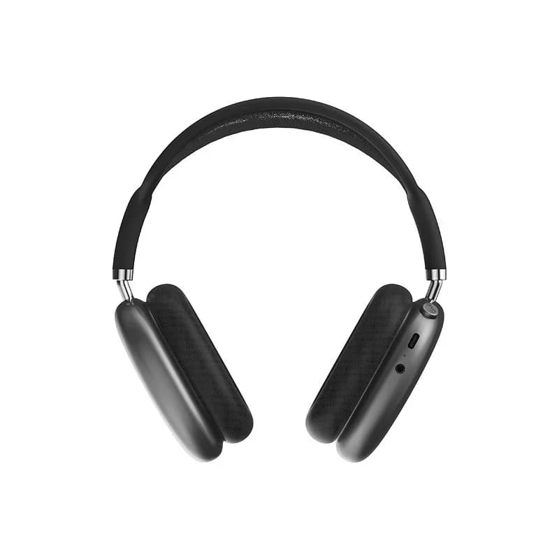 Trådløse Bluetooth-hodetelefoner med FM-radio og TF-kortspor