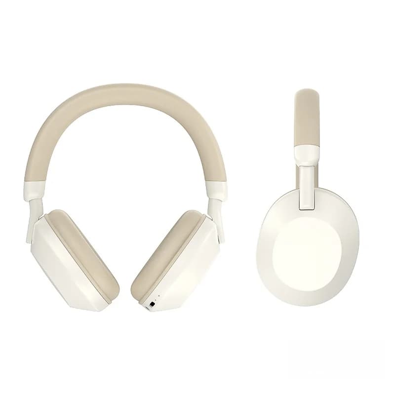 Trådløse over-ear-hodetelefoner med FM-radio og Bluetooth 5.4