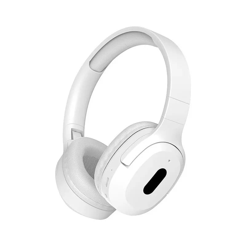 Trådløse over-ear Bluetooth-hodetelefoner Type-C stereomusikk