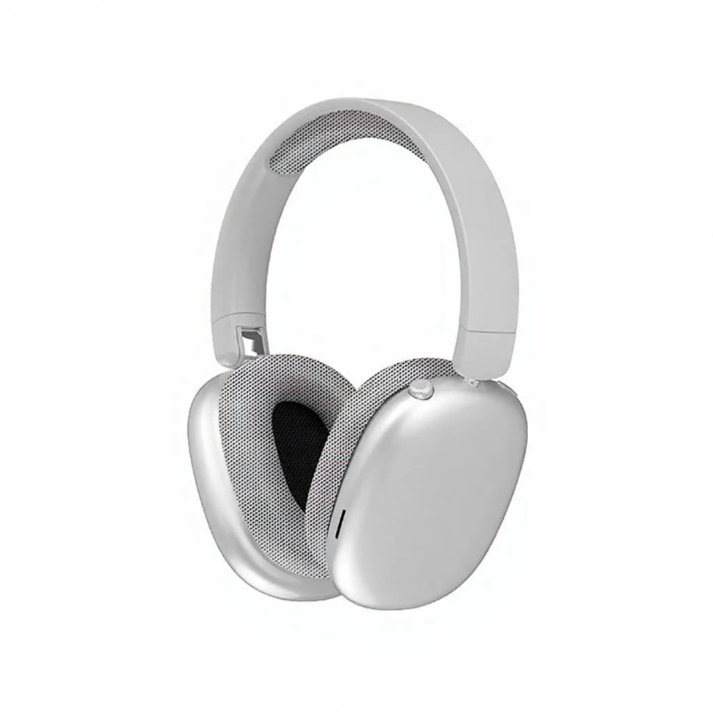 Trådløse over-ear Bluetooth-hodetelefoner med FM-radio og TF-kortspor