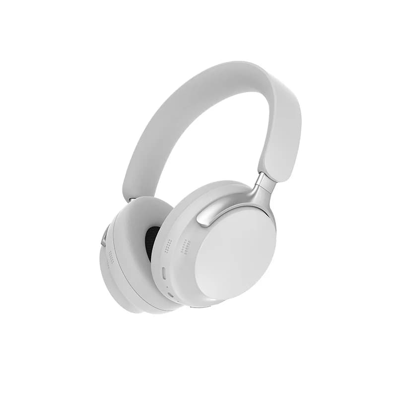 Trådløse over-ear Bluetooth-hodetelefoner med 3D stereolyd og lang batteritid