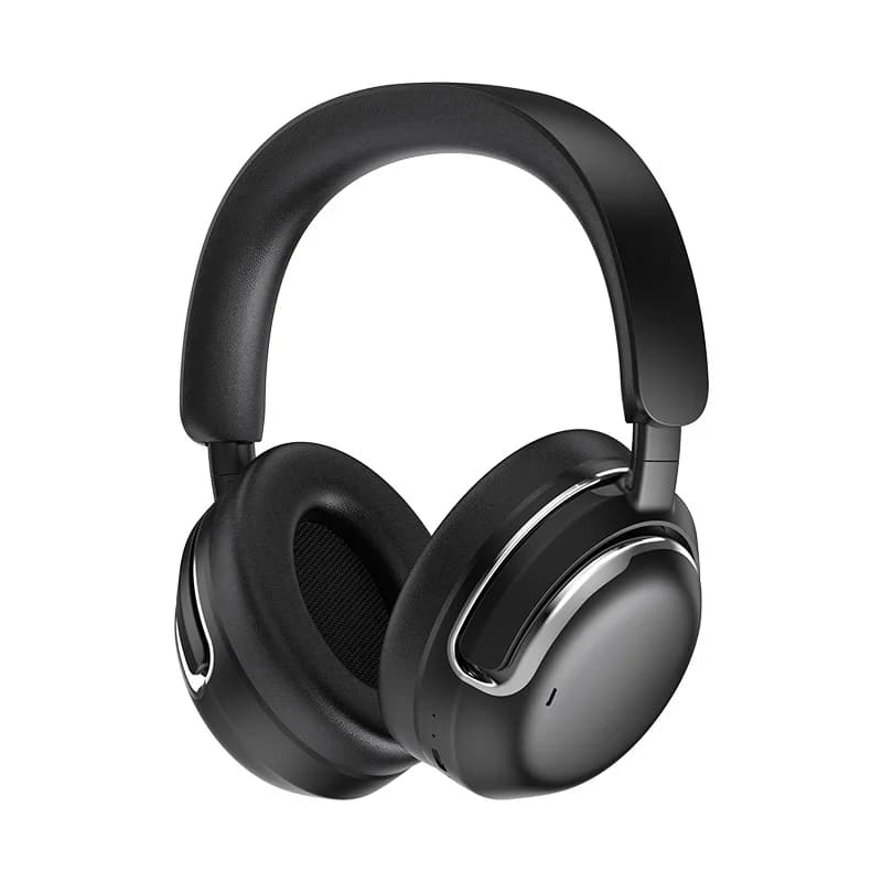 Over-ear-hodetelefoner med ANC og lang batteritid