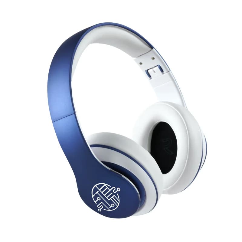 Trådløse Bluetooth-hodetelefoner med lang batterilevetid