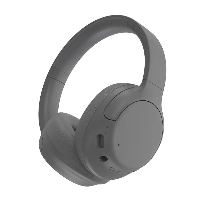 Trådløse Bluetooth-hodetelefoner med aktiv støydemping